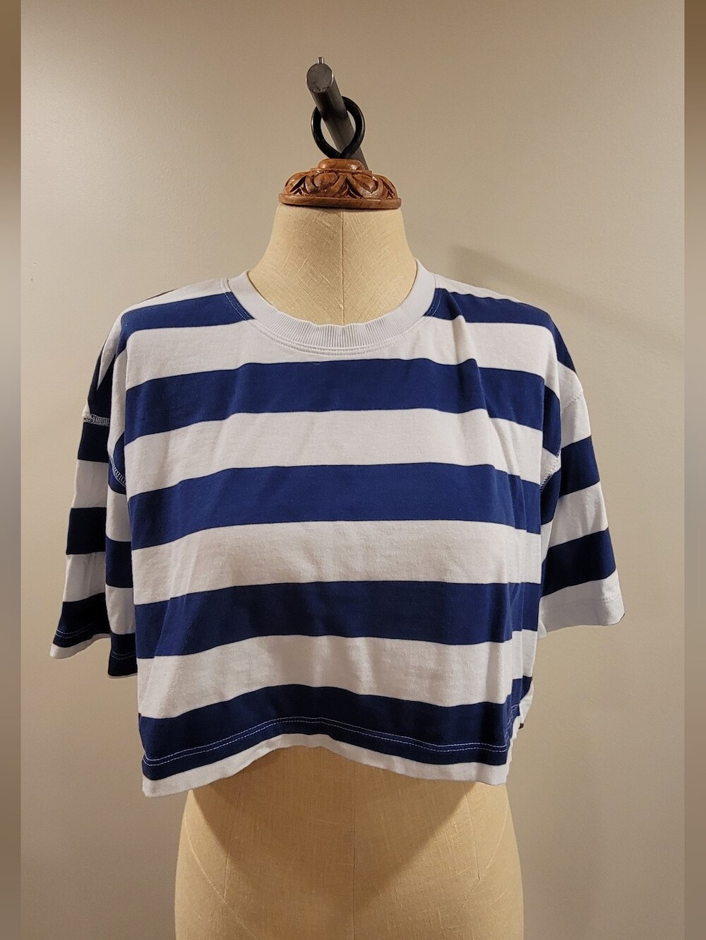 Zara Cropped Tee